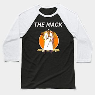 Retro The Mack Baseball T-Shirt